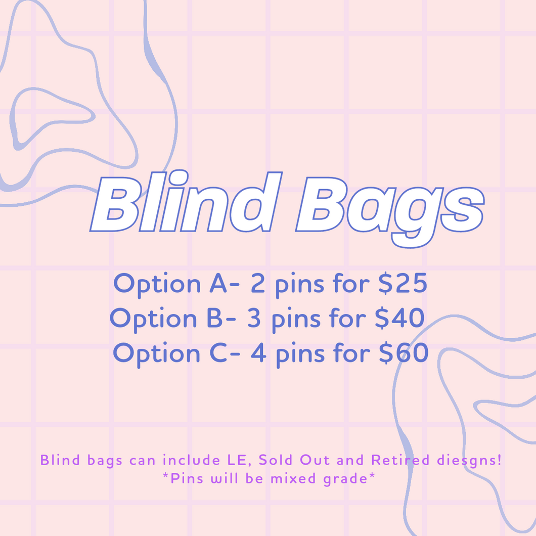 Blind Bags!